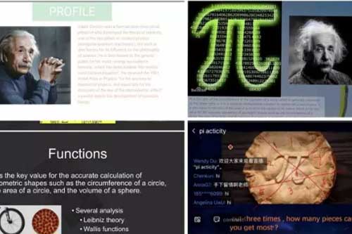 Pi Day |_(d)Ɣ(sh)W(xu)