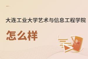 大連工業(yè)大學(xué)藝術(shù)與信息工程學(xué)院怎么樣