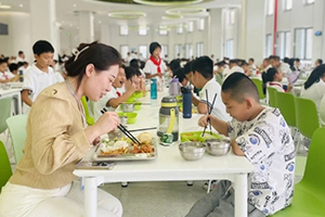 張家口未來學校(原張家口北京一零一實驗學校)5月第1周食譜分享！